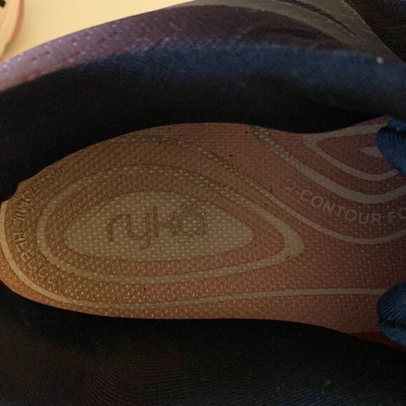 Ryka Devotion Plus 2 Lightweight Walking Shoes Size 9 - Picture 8 of 13